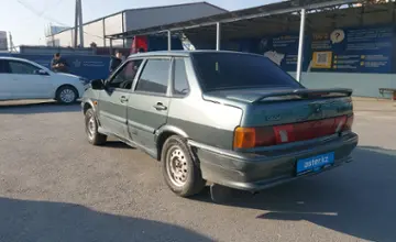 LADA (ВАЗ) 2115 2010 года за 1 200 000 тг. в Шымкент фото 4