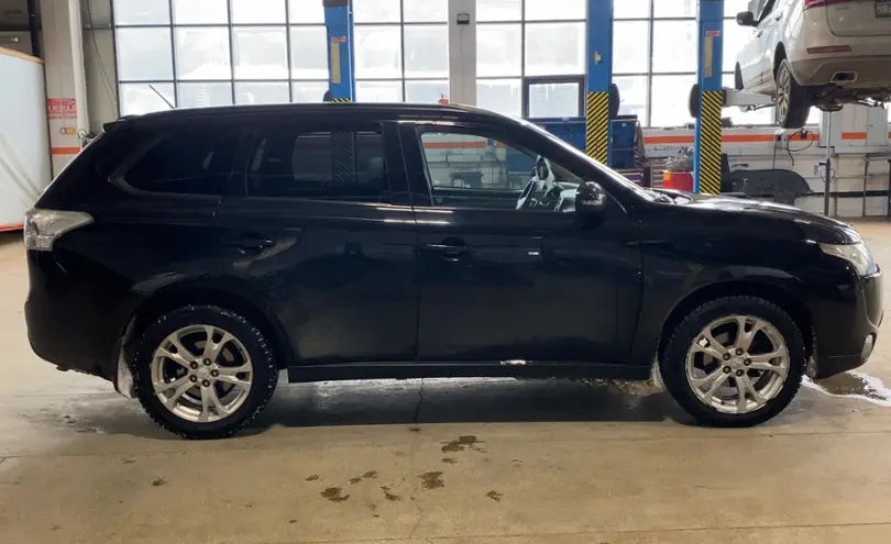 Mitsubishi Outlander 2012 года за 7 200 000 тг. в Караганда фото 4