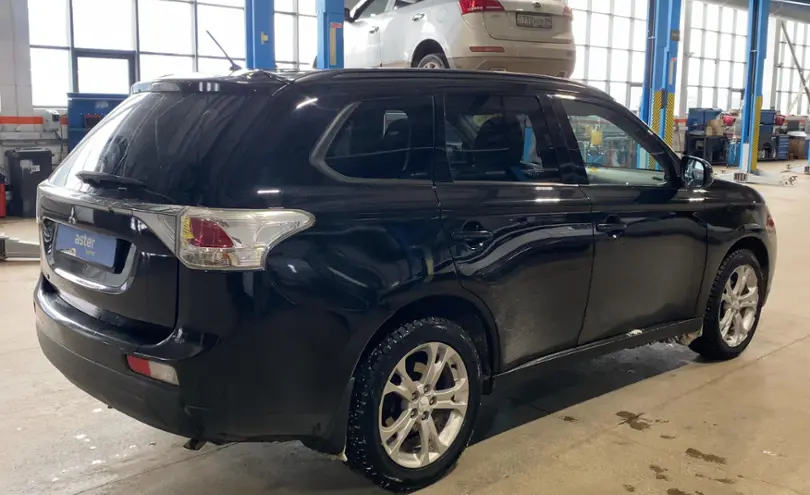 Mitsubishi Outlander 2012 года за 7 200 000 тг. в Караганда фото 5