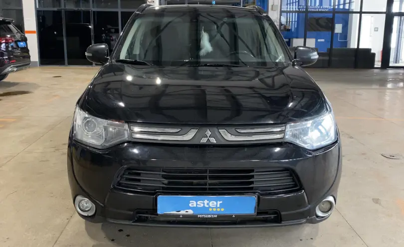 Mitsubishi Outlander 2012 года за 7 200 000 тг. в Караганда фото 2
