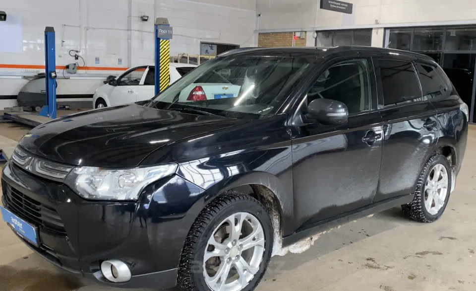 Mitsubishi Outlander 2012 года за 7 200 000 тг. в Караганда