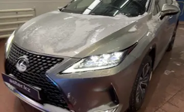 Lexus RX 2022 года за 24 000 000 тг. в Астана фото 1