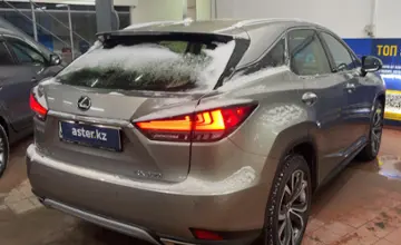 Lexus RX 2022 года за 24 000 000 тг. в Астана