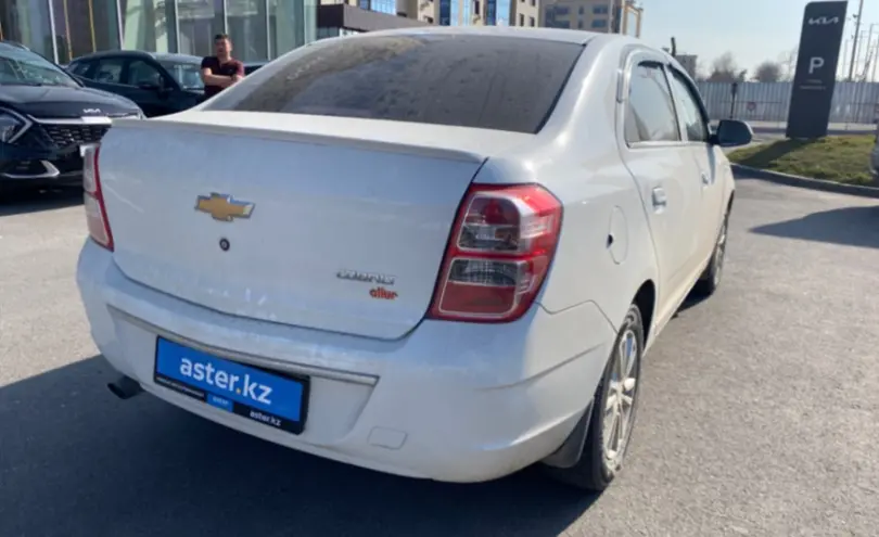 Chevrolet Cobalt 2024 года за 6 000 000 тг. в Шымкент фото 5