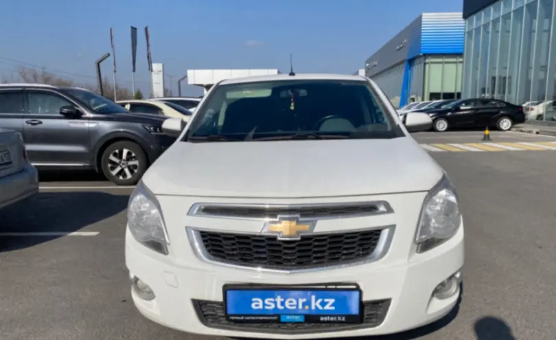 Chevrolet Cobalt 2024 года за 6 000 000 тг. в Шымкент фото 2
