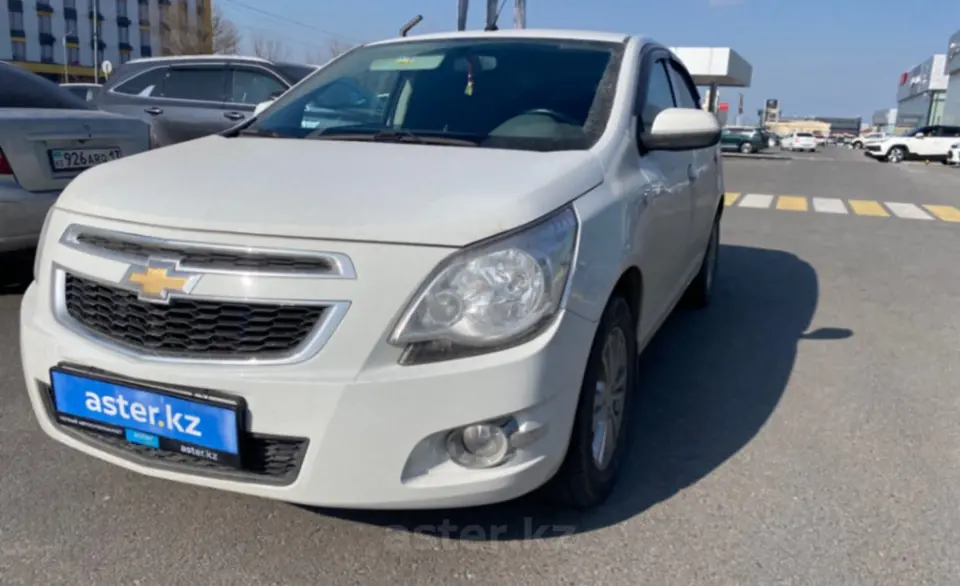 Chevrolet Cobalt 2024 года за 6 000 000 тг. в Шымкент