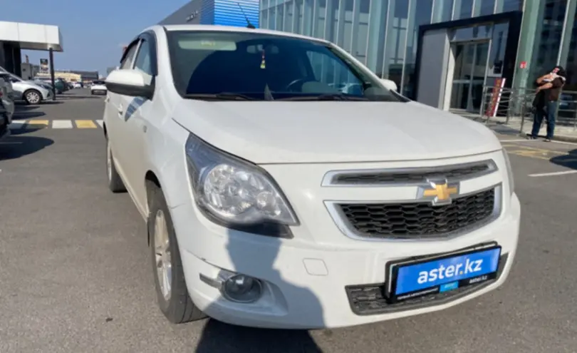 Chevrolet Cobalt 2024 года за 6 000 000 тг. в Шымкент фото 3