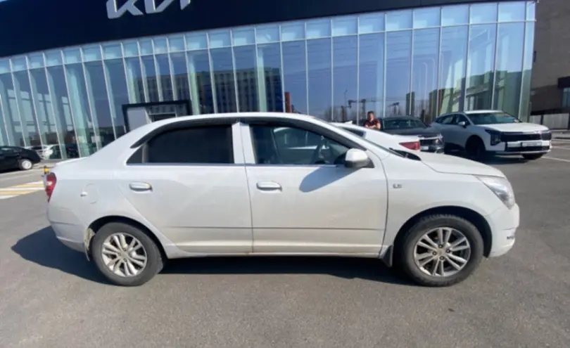 Chevrolet Cobalt 2024 года за 6 000 000 тг. в Шымкент фото 4
