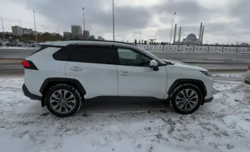 Toyota RAV4 2021 года за 16 000 000 тг. в Астана фото 4