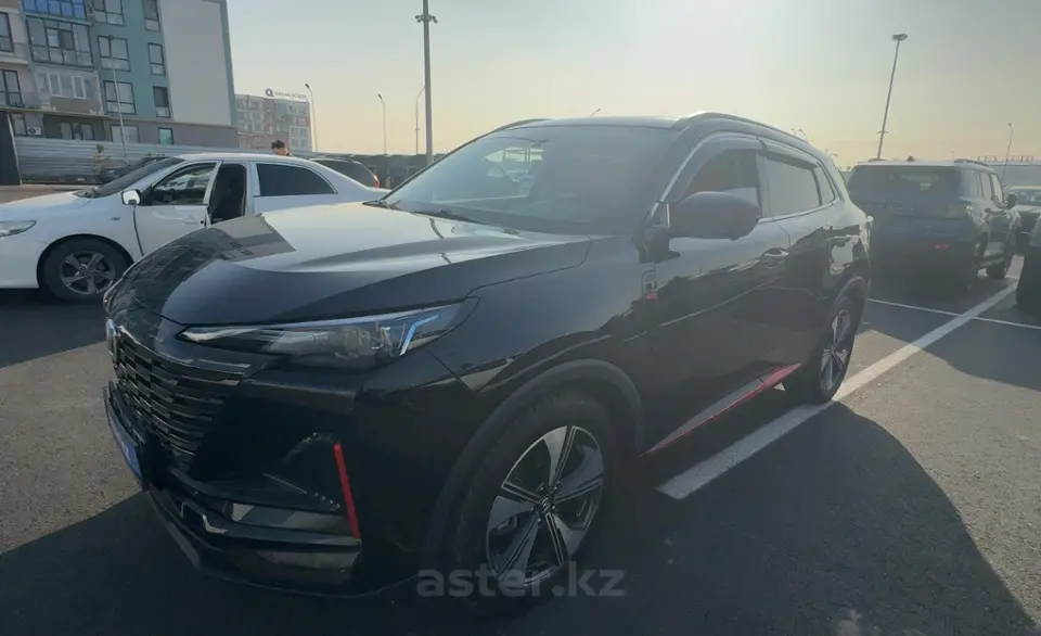 Changan CS55PLUS 2023 года за 9 600 000 тг. в Алматы