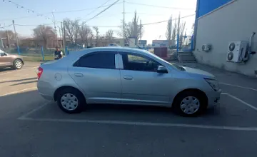 Chevrolet Cobalt 2022 года за 5 000 000 тг. в Тараз фото 4