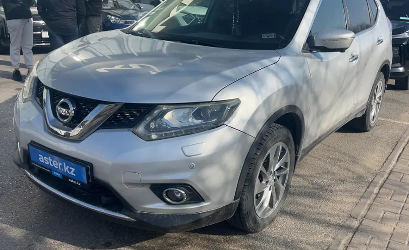 Nissan X-Trail 2017 года за 11 000 000 тг. в Шымкент