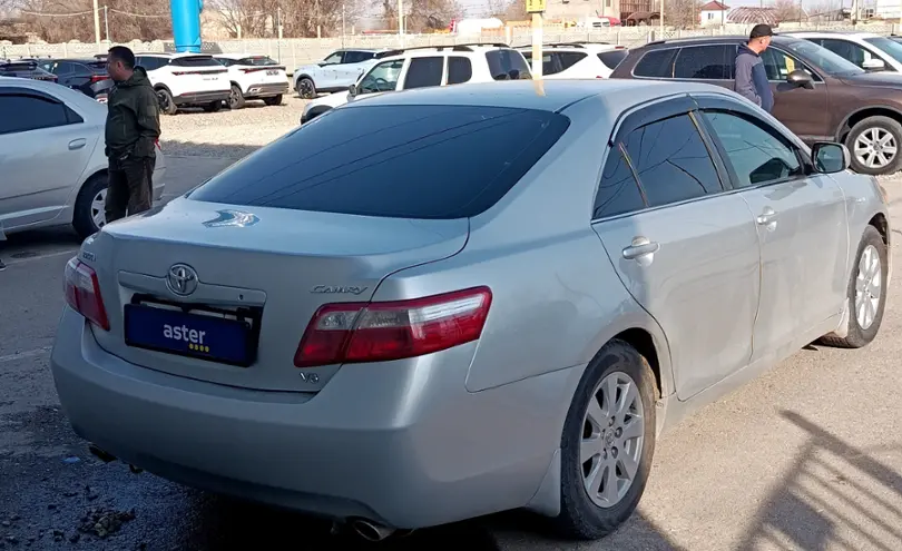 Toyota Camry 2006 года за 5 500 000 тг. в Тараз фото 5