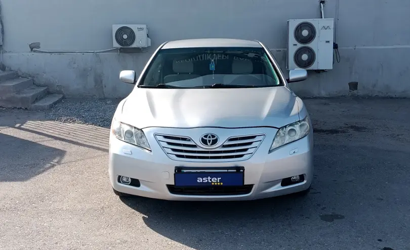 Toyota Camry 2006 года за 5 500 000 тг. в Тараз фото 2