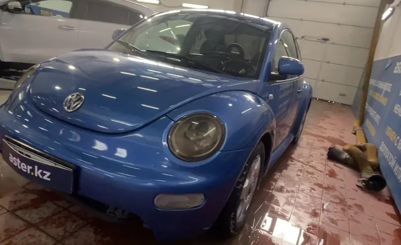 Volkswagen Beetle 2001 года за 1 800 000 тг. в Астана