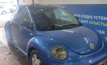 Volkswagen Beetle 2001 года за 1 800 000 тг. в Астана фото 3