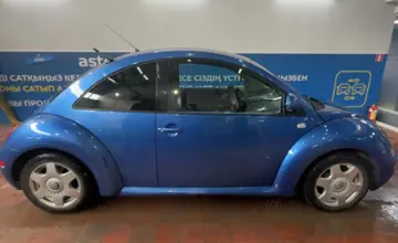 Volkswagen Beetle 2001 года за 1 800 000 тг. в Астана фото 4