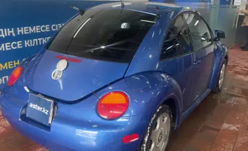 Volkswagen Beetle 2001 года за 1 800 000 тг. в Астана