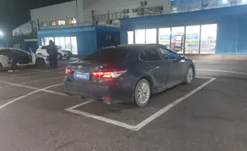 Toyota Camry 2020 года за 11 500 000 тг. в Алматы фото 3