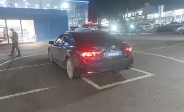 Toyota Camry 2020 года за 11 500 000 тг. в Алматы фото 4