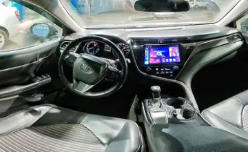 Toyota Camry 2020 года за 11 500 000 тг. в Алматы фото 5