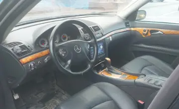 Mercedes-Benz E-Класс 2004 года за 4 500 000 тг. в Алматы фото 5