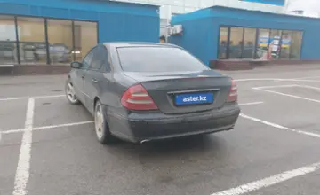 Mercedes-Benz E-Класс 2004 года за 4 500 000 тг. в Алматы фото 4
