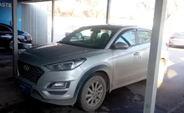 Hyundai Tucson 2018 года за 11 000 000 тг. в Алматы фото 1