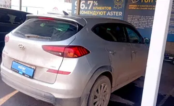 Hyundai Tucson 2018 года за 11 000 000 тг. в Алматы