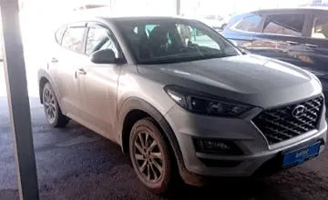 Hyundai Tucson 2018 года за 11 000 000 тг. в Алматы фото 3