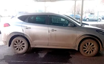 Hyundai Tucson 2018 года за 11 000 000 тг. в Алматы фото 4