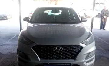 Hyundai Tucson 2018 года за 11 000 000 тг. в Алматы фото 2