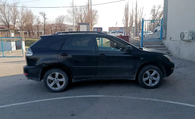 Lexus RX 2005 года за 7 000 000 тг. в Тараз фото 4