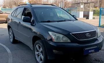 Lexus RX 2005 года за 7 000 000 тг. в Тараз фото 3