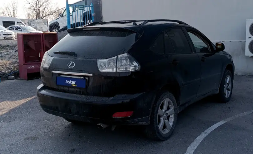 Lexus RX 2005 года за 7 000 000 тг. в Тараз фото 5