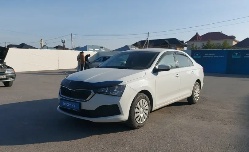 Skoda Rapid 2020 года за 7 700 000 тг. в Шымкент