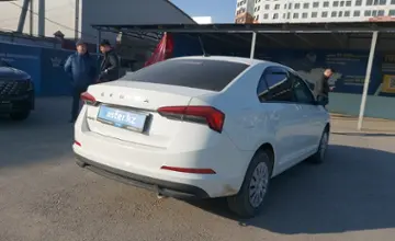 Skoda Rapid 2020 года за 7 700 000 тг. в Шымкент фото 3