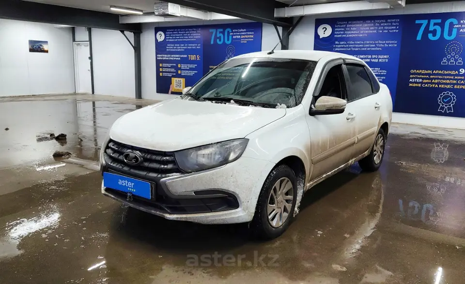 LADA (ВАЗ) Granta 2020 года за 4 500 000 тг. в Астана