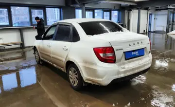 LADA (ВАЗ) Granta 2020 года за 4 500 000 тг. в Астана фото 4