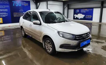 LADA (ВАЗ) Granta 2020 года за 4 500 000 тг. в Астана фото 2