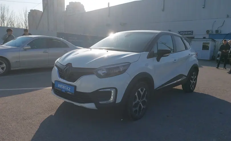 Renault Kaptur 2019 года за 7 900 000 тг. в Шымкент
