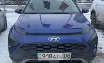 Hyundai Bayon 2023 года за 8 000 000 тг. в Астана фото 2