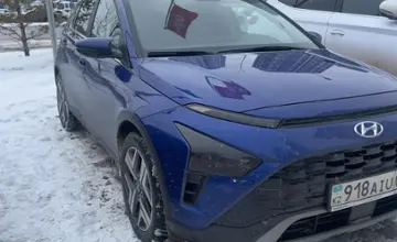Hyundai Bayon 2023 года за 8 000 000 тг. в Астана фото 3