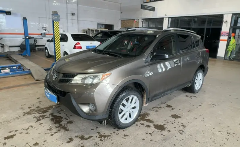 Toyota RAV4 2014 года за 8 500 000 тг. в Караганда