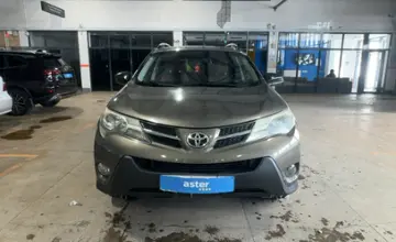 Toyota RAV4 2014 года за 8 500 000 тг. в Караганда фото 2