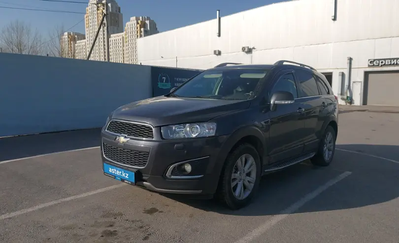 Chevrolet Captiva 2013 года за 5 300 000 тг. в Шымкент