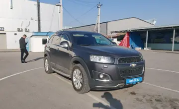 Chevrolet Captiva 2013 года за 5 300 000 тг. в Шымкент фото 2