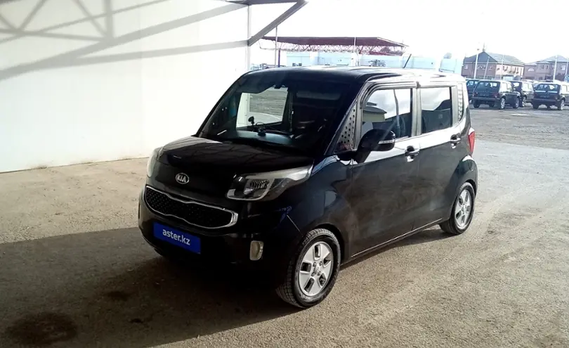 Kia Ray 2016 года за 5 000 000 тг. в Кызылорда
