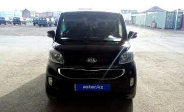 Kia Ray 2016 года за 5 000 000 тг. в Кызылорда фото 2