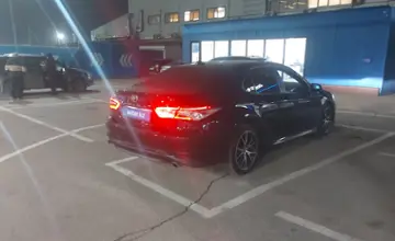 Toyota Camry 2018 года за 12 800 000 тг. в Алматы фото 3
